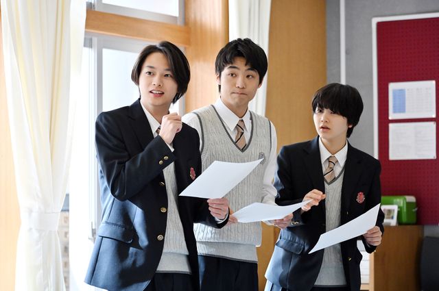 戸倉樹（高橋恭平）が苦悩を明かす…「御上先生」第9話場面写真（28枚目）