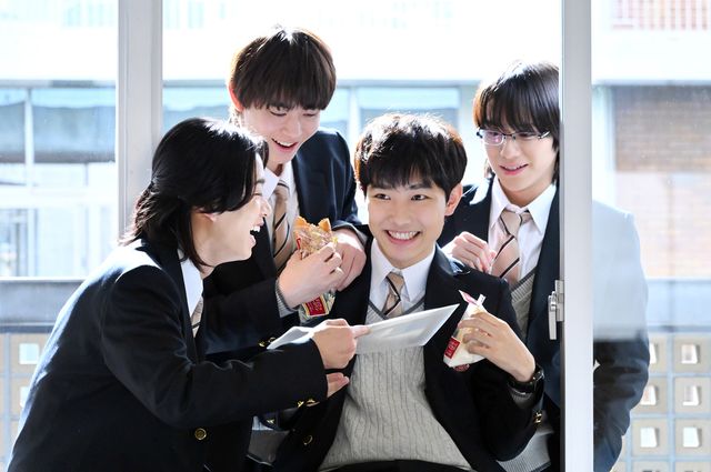 戸倉樹（高橋恭平）が苦悩を明かす…「御上先生」第9話場面写真（29枚目）