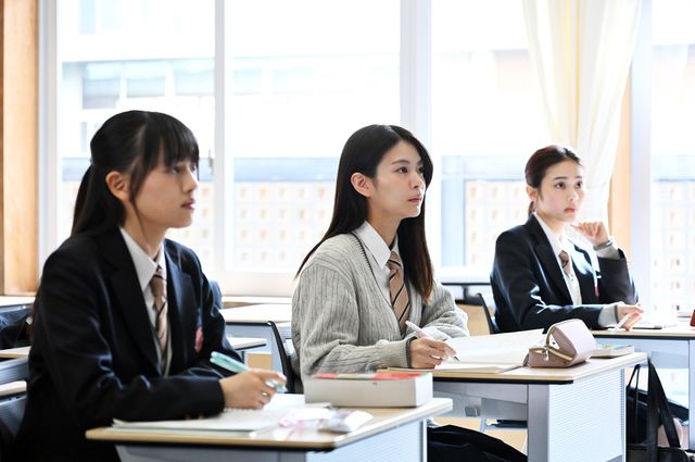 戸倉樹（高橋恭平）が苦悩を明かす…「御上先生」第9話場面写真（32枚目）