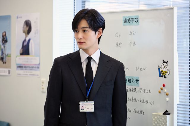 戸倉樹（高橋恭平）が苦悩を明かす…「御上先生」第9話場面写真（34枚目）