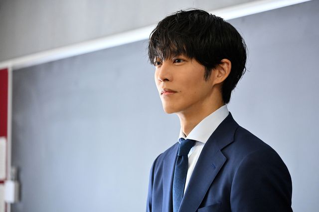 戸倉樹（高橋恭平）が苦悩を明かす…「御上先生」第9話場面写真（36枚目）