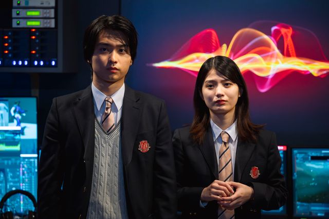 戸倉樹（高橋恭平）が苦悩を明かす…「御上先生」第9話場面写真（37枚目）