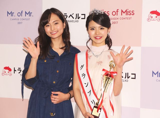 “日本一美しい大学生”ミスオブミス受賞者フォトギャラリー（全20枚）（5枚目）