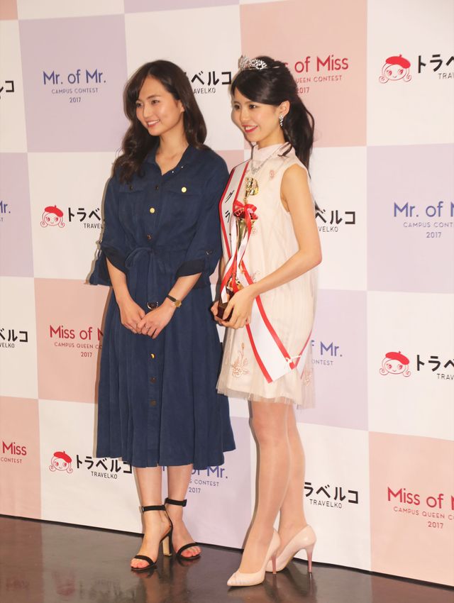 “日本一美しい大学生”ミスオブミス受賞者フォトギャラリー（全20枚）（6枚目）