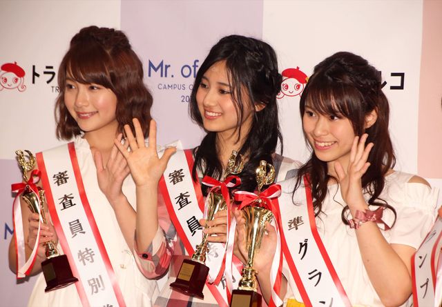 “日本一美しい大学生”ミスオブミス受賞者フォトギャラリー（全20枚）（9枚目）