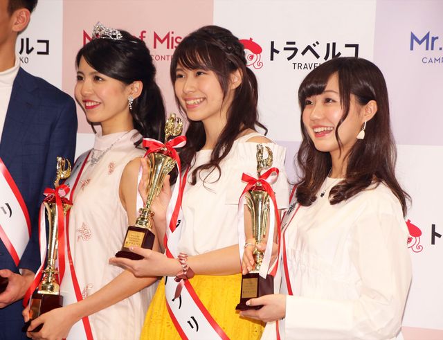 “日本一美しい大学生”ミスオブミス受賞者フォトギャラリー（全20枚）（11枚目）