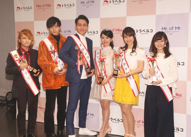 “日本一美しい大学生”ミスオブミス受賞者フォトギャラリー（全20枚）（12枚目）