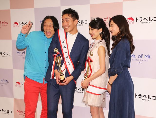 “日本一美しい大学生”ミスオブミス受賞者フォトギャラリー（全20枚）（13枚目）