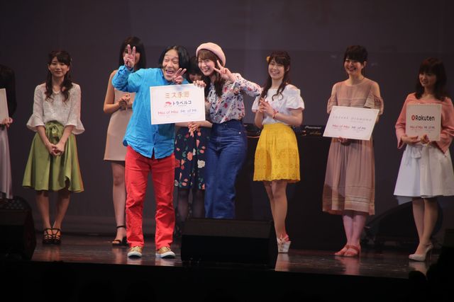 “日本一美しい大学生”ミスオブミス受賞者フォトギャラリー（全20枚）（15枚目）