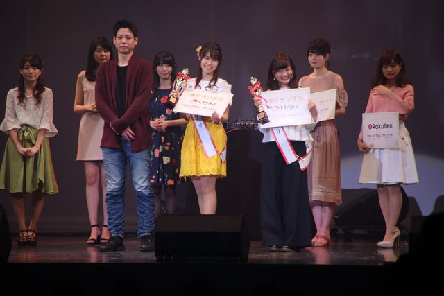 “日本一美しい大学生”ミスオブミス受賞者フォトギャラリー（全20枚）（17枚目）