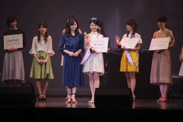 “日本一美しい大学生”ミスオブミス受賞者フォトギャラリー（全20枚）（19枚目）