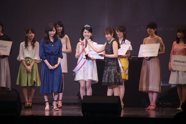 “日本一美しい大学生”ミスオブミス受賞者フォトギャラリー（全20枚）（20枚目）