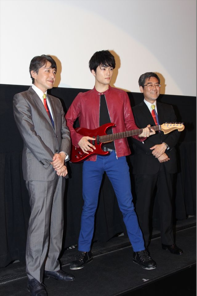 男もほれる魅力！新ジロー入江甚儀フォトギャラリー：フォトギャラリー