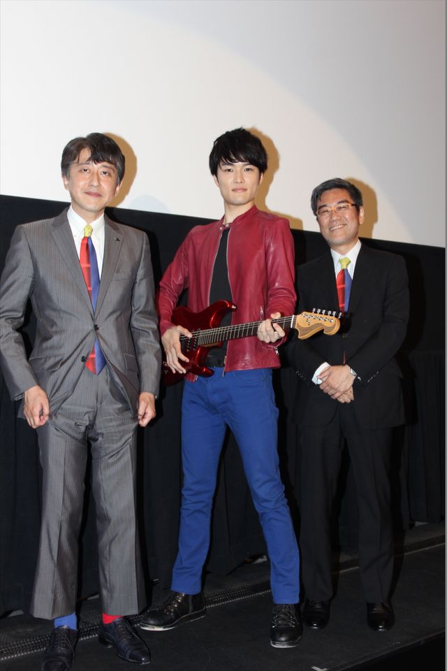 男もほれる魅力！新ジロー入江甚儀フォトギャラリー（2枚目）