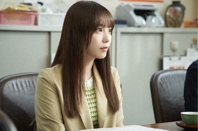 与田祐希主演「量産型リコ -もう1人のプラモ女子の人生組み立て記-」第5話「ドリクレ・ジェットストリームアタック」:フォトギャラリー