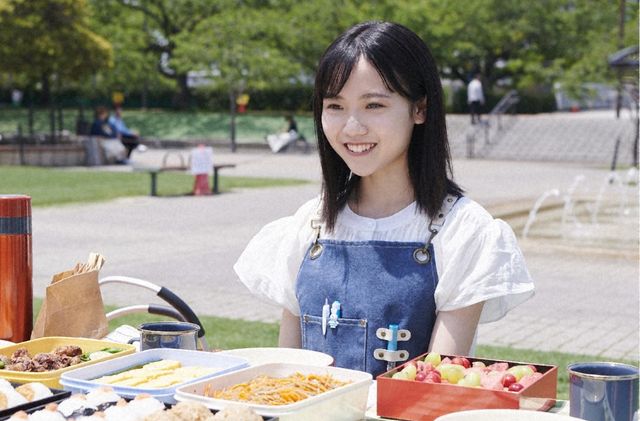 与田祐希主演「量産型リコ -もう1人のプラモ女子の人生組み立て記-」第5話「ドリクレ・ジェットストリームアタック」（3枚目）