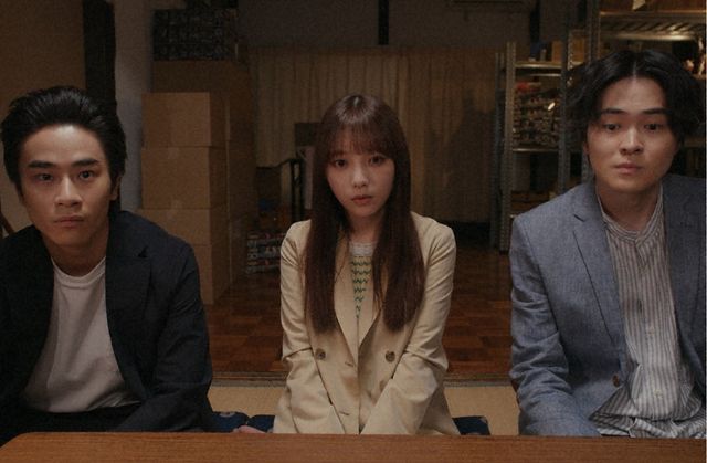 与田祐希主演「量産型リコ -もう1人のプラモ女子の人生組み立て記-」第5話「ドリクレ・ジェットストリームアタック」（5枚目）