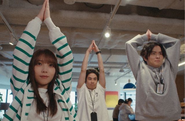 与田祐希主演「量産型リコ -もう1人のプラモ女子の人生組み立て記-」第5話「ドリクレ・ジェットストリームアタック」（6枚目）