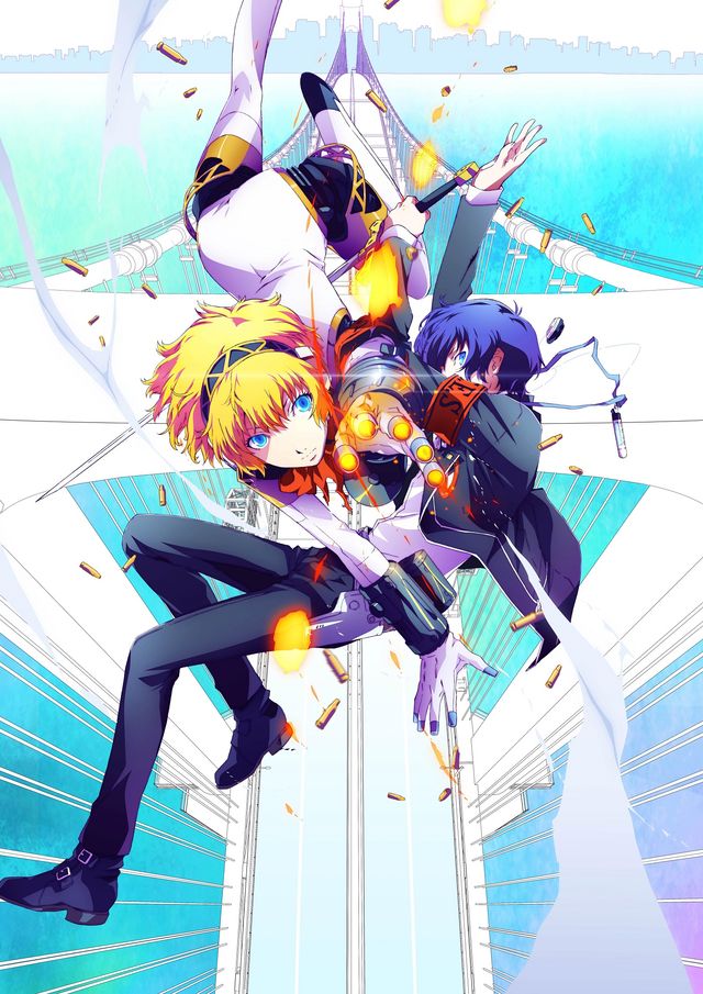 『ペルソナ3』劇場版シリーズや『聖☆おにいさん』も！放送ラインナップ（3枚目）