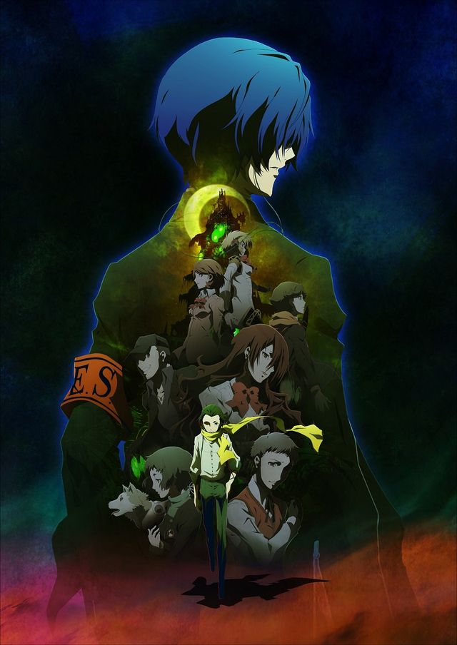 『ペルソナ3』劇場版シリーズや『聖☆おにいさん』も！放送ラインナップ（5枚目）