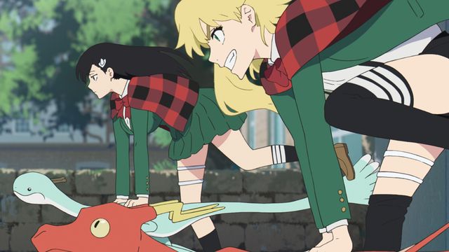 アニメ『BURN THE WITCH』PV場面カット：フォトギャラリー