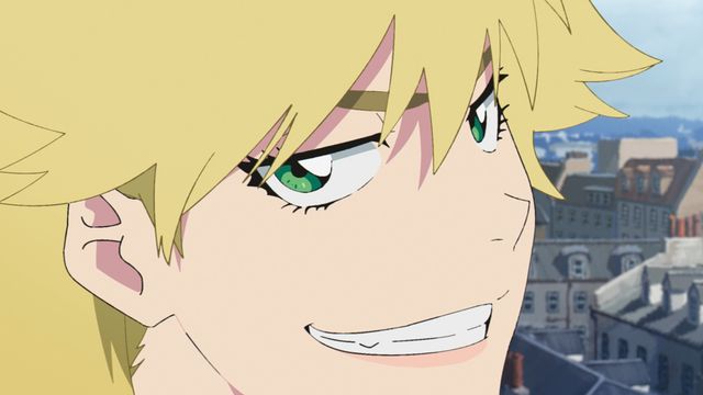 アニメ『BURN THE WITCH』PV場面カット（2枚目）