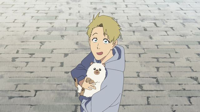 アニメ『BURN THE WITCH』PV場面カット（5枚目）