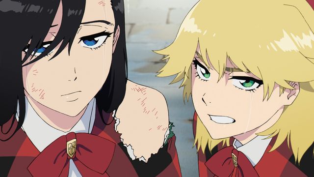 アニメ『BURN THE WITCH』PV場面カット（9枚目）