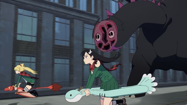 アニメ『BURN THE WITCH』PV場面カット（12枚目）