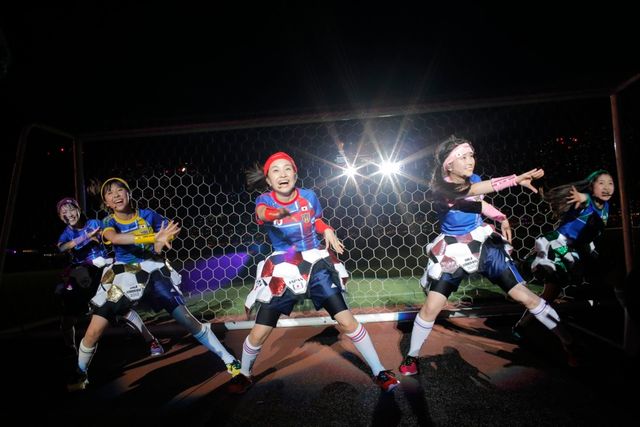 「ももクロ夏のバカ騒ぎ WORLD SUMMER DIVE 2013」フォトギャラリー（5枚目）