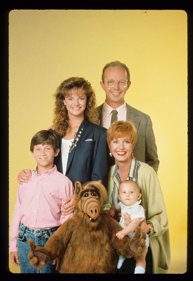 テレビドラマ「アルフ」（2枚目）