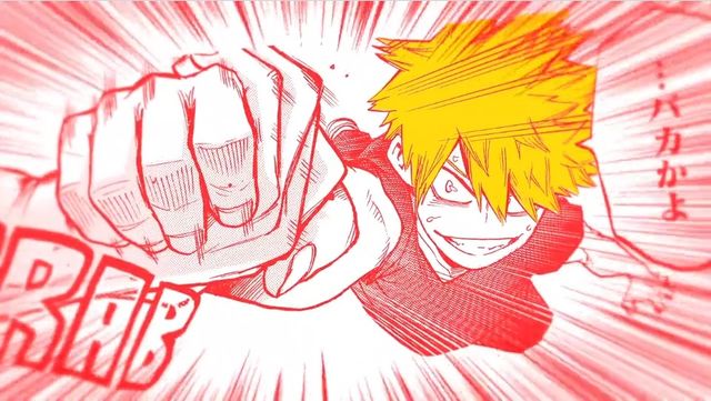 名場面が続々！「僕のヒーローアカデミア」スペシャルMVより：フォトギャラリー