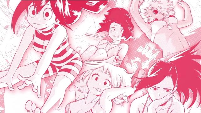 名場面が続々！「僕のヒーローアカデミア」スペシャルMVより（2枚目）