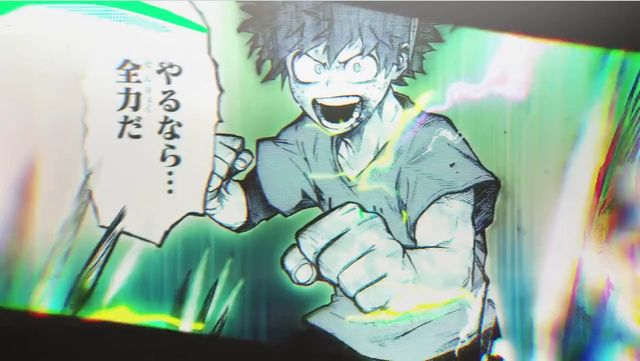 名場面が続々！「僕のヒーローアカデミア」スペシャルMVより（12枚目）