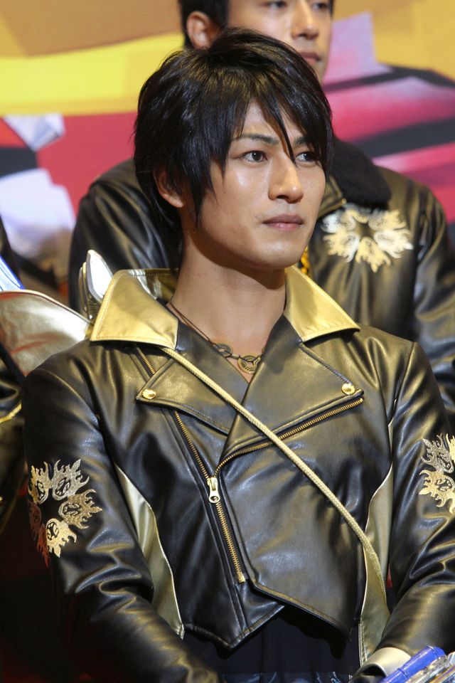 「キョウリュウジャー」＆「ゴーバスターズ」キャスト勢ぞろい！フォトギャラリー（4枚目）