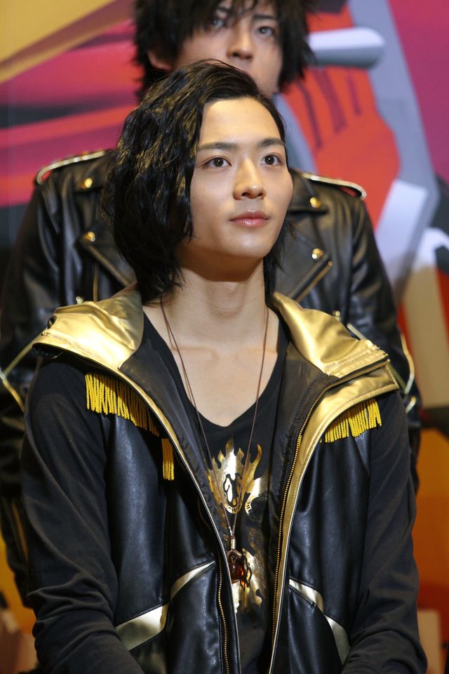 「キョウリュウジャー」＆「ゴーバスターズ」キャスト勢ぞろい！フォトギャラリー（5枚目）