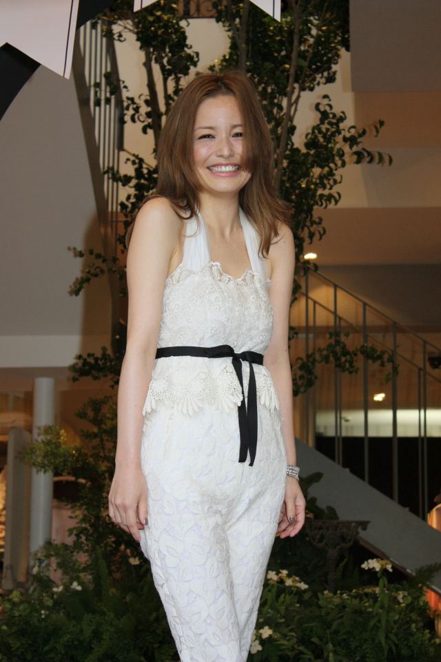 梨花、出産後初の公の場！「Maison de Reefur」お披露目会フォトギャラリー：フォトギャラリー