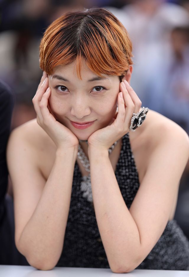 『怪物』安藤サクラ＆永山瑛太がカンヌ映画祭フォトコールに登場！（3枚目）