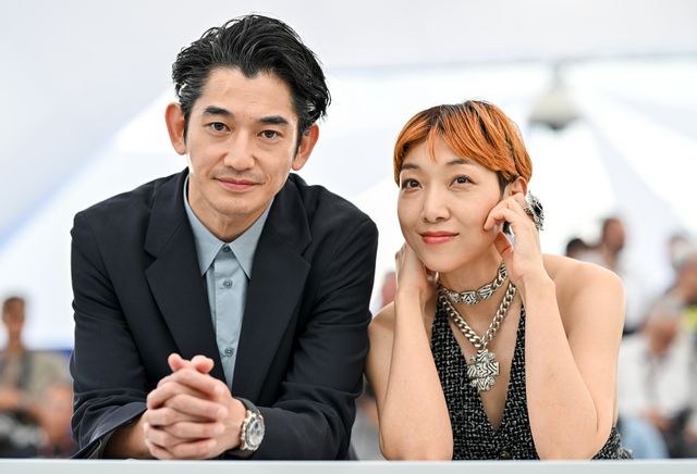 『怪物』安藤サクラ＆永山瑛太がカンヌ映画祭フォトコールに登場！（6枚目）