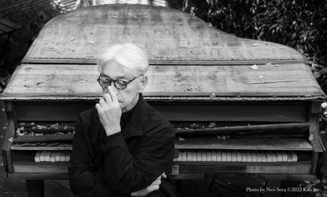 坂本龍一さんのドキュメンタリー映画『Ryuichi Sakamoto: Diaries』場面写真：フォトギャラリー