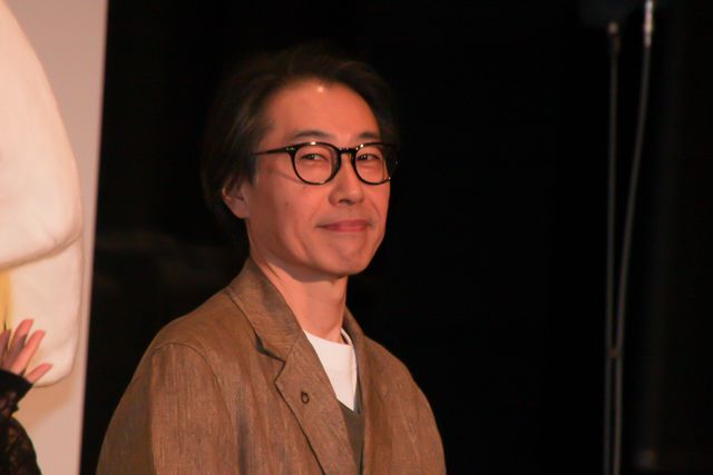 松田元太＆水上恒司＆高石あかり、らいおんくんたちに囲まれ笑顔！『たべっ子どうぶつ THE MOVIE』完成披露試写会（6枚目）