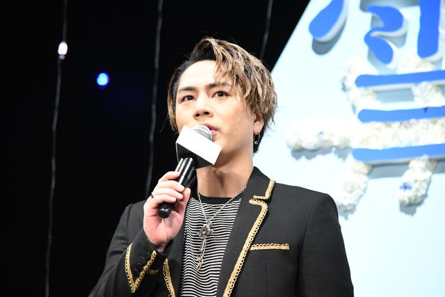 登坂広臣＆中条あやみ、中島美嘉の歌声に酔いしれる！『雪の華』ジャパンプレミア（3枚目）