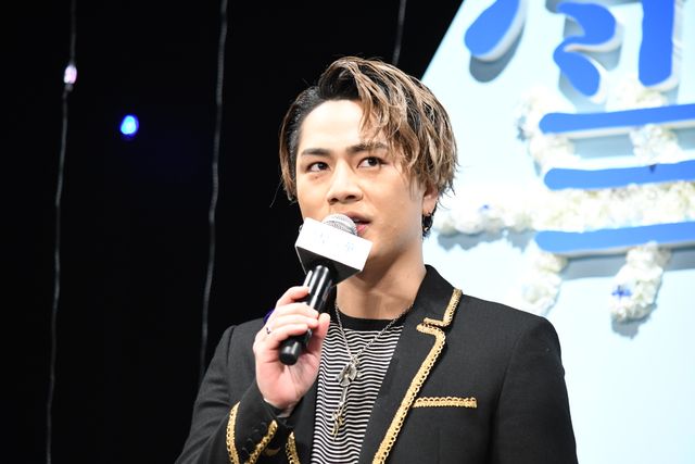 登坂広臣＆中条あやみ、中島美嘉の歌声に酔いしれる！『雪の華』ジャパンプレミア（5枚目）