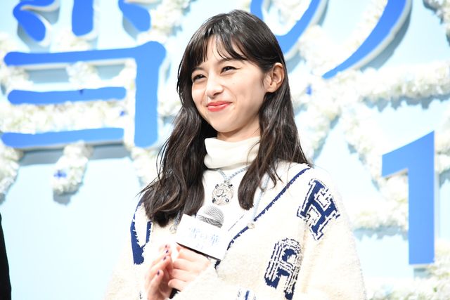 登坂広臣＆中条あやみ、中島美嘉の歌声に酔いしれる！『雪の華』ジャパンプレミア（6枚目）