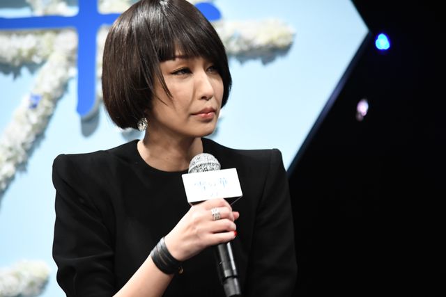 登坂広臣＆中条あやみ、中島美嘉の歌声に酔いしれる！『雪の華』ジャパンプレミア（17枚目）