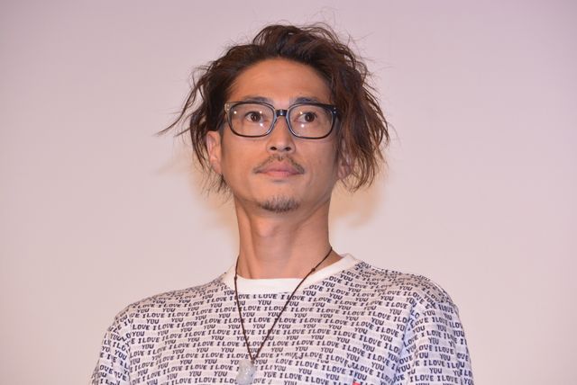 窪塚洋介「心のままに行動すればいい」映画『沈黙－サイレンス－』大ヒット御礼舞台あいさつフォトギャラリー！（2枚目）