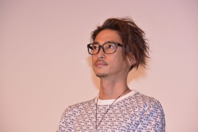 窪塚洋介「心のままに行動すればいい」映画『沈黙－サイレンス－』大ヒット御礼舞台あいさつフォトギャラリー！（3枚目）