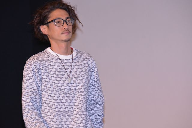 窪塚洋介「心のままに行動すればいい」映画『沈黙－サイレンス－』大ヒット御礼舞台あいさつフォトギャラリー！（4枚目）