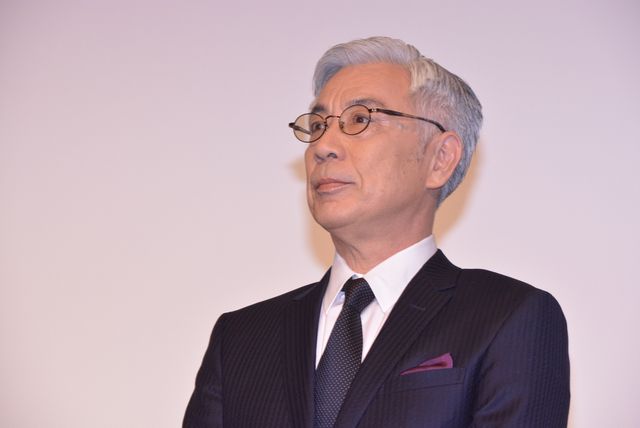 窪塚洋介「心のままに行動すればいい」映画『沈黙－サイレンス－』大ヒット御礼舞台あいさつフォトギャラリー！（5枚目）