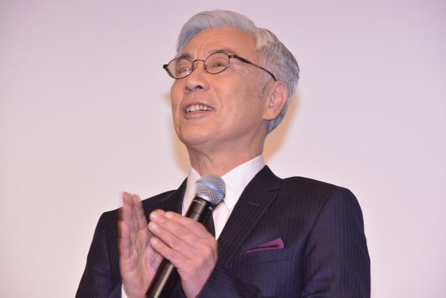 窪塚洋介「心のままに行動すればいい」映画『沈黙－サイレンス－』大ヒット御礼舞台あいさつフォトギャラリー！（7枚目）
